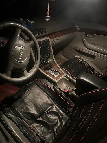 transporter multivan: Audi A4: 2004 г., 3 л, Автомат, Бензин, Седан — 4