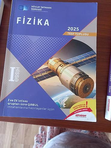 Testlər: DİM və “Güvən Nəşrləri” 2025 hazırlıq vəsaitləri – fənn dəsti Paketdə — 4