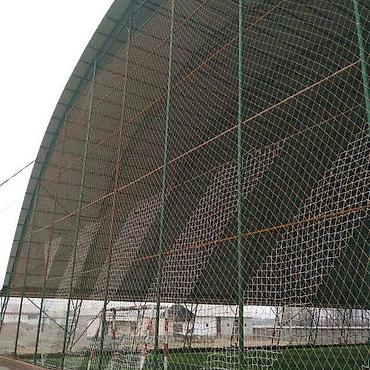 Другое для спорта и отдыха: Капроновая сетка для футбольного поля, сетка для футбольного поля для — 11