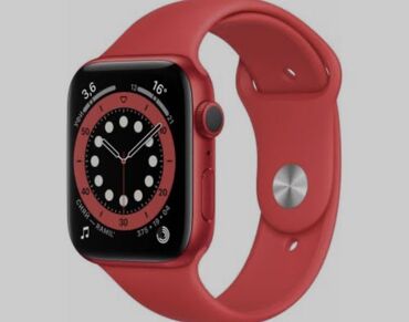 apple watch 9 цена в бишкеке: Продаю Apple Watch Series 6 44 mm 
Цена договорная