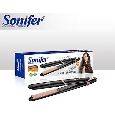 sonifer utu: Məhsul №: 13569 Məhsulun adı: Saç üçün düzləşdirici Sonifer SF-9615 — 1