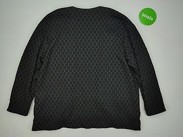 czarne botki: H&M, Kardigan damski, rozmiar M — 3