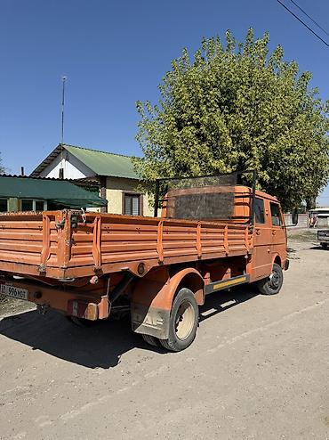 фольксваген lt 28: Легкий грузовик, Volkswagen, Дубль, Новый — 3