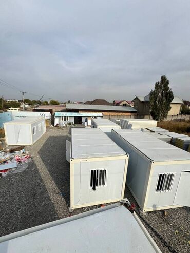 Павильоны: Продаю Павильон 18 м², Утеплен — 7