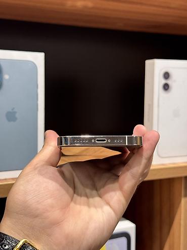 telefon iphone 7: IPhone 14 Pro, 128 GB, Gümüşü — 4