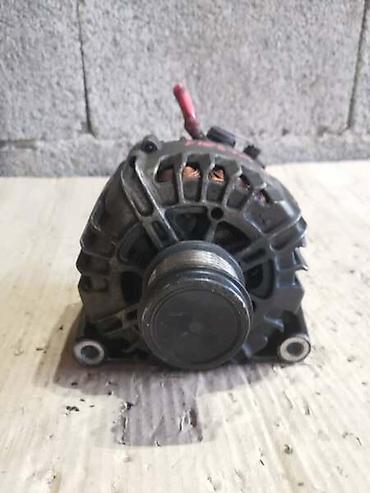 ford beograd: ALTERNATOR 1.6 TDCI ZA FORD FIESTA OD 2012. DO 2017. GOD. | — 1