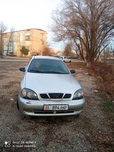 Daewoo: Daewoo Lanos: 1996 г., 1.5 л, Автомат, Бензин, Хэтчбэк