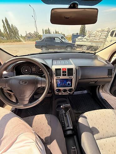 киа карнивал 2003: Hyundai Getz: 2003 г., 1.3 л, Автомат, Бензин, Хэтчбэк — 5