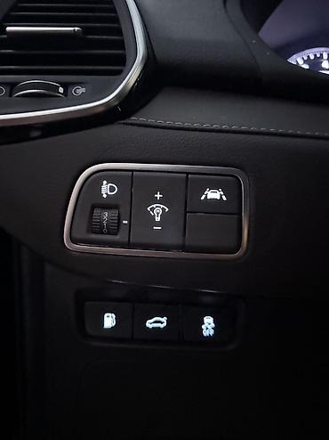 Hyundai: Hyundai Grandeur: 2019 г., 3 л, Автомат, Газ, Седан — 9