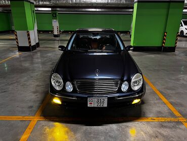 купить авто до 3000 долларов: Mercedes-Benz E-Class: 2004 г., 3.2 л, Автомат, Бензин, Седан