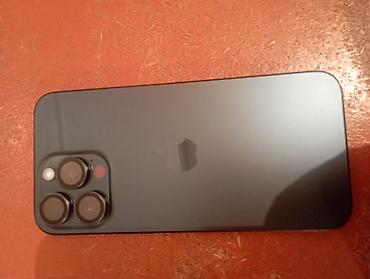 ufc ps5: IPhone 15 Pro Max, Б/у, 256 ГБ, Black Titanium, Защитное стекло, Чехол, 99 % — 4