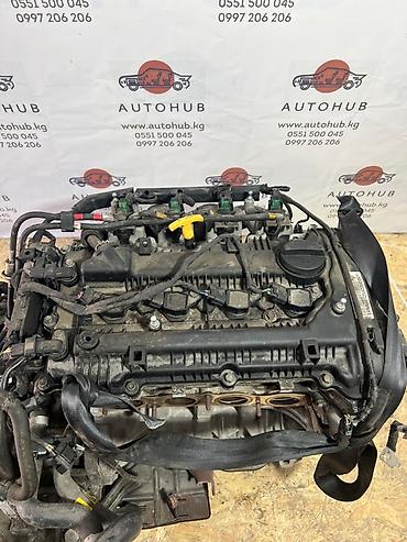 ej 20: Двигатель Hyundai Sonata New rise NEW RISE 2.0 ГАЗ 2018 (б/у) — 1
