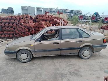 кия афто: Volkswagen Passat: 1988 г., Механика, Бензин — 8