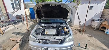 2.2 cdi mator: Opel Astra: 1.6 л | 1999 г. 232000 км Универсал — 9