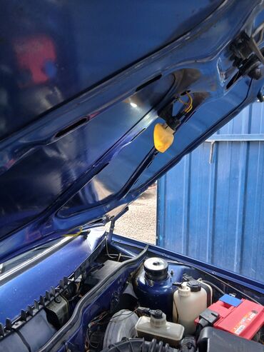 ВАЗ (ЛАДА): ВАЗ (ЛАДА) 21099: 2001 г., 1.5 л, Механика, Бензин, Седан — 9