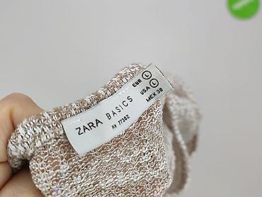 zabaione marka: Zara, Sweter damski, rozmiar L — 4