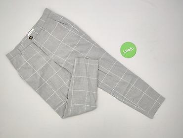 garnitury standard: Bershka, Spodnie materiałowe damskie, rozmiar M — 2