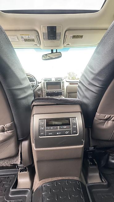 kia 8: Lexus GX: 2015 г., 4.6 л, Автомат, Бензин, Внедорожник — 6
