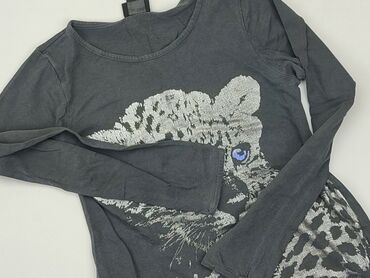 kenza bluzki: Blouse, H&M, 9 years, 128-134 cm, condition - Fair