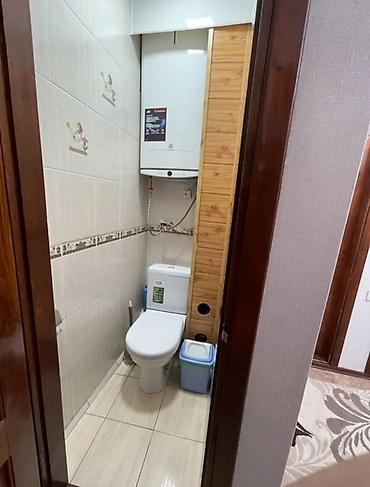 studio apartment: 3 комнаты, Зайнабетдинов мкр., Собственник, Без животных, от 1 года, С мебелью полностью — 7