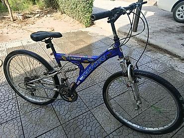 Горные велосипеды: Горный велосипед, Alton, Сталь — 6