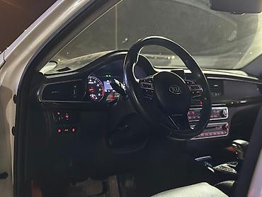 Kia: Kia K7: 2018 г., 3 л, Автомат, Газ, Седан — 9