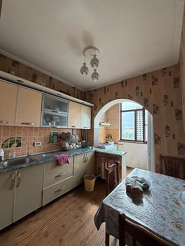 Продажа квартир: 3 комнаты, 62 м², Пишпек 105 серия, 5 этаж, Косметический ремонт — 3