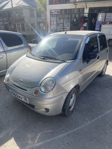 машина джетта: Daewoo Matiz: 2008 г., 0.8 л, Механика, Бензин, Хэтчбэк