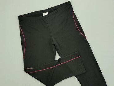 Spodnie 3/4: Spodnie 3/4 L (EU 40), Poliester, stan - Bardzo dobry