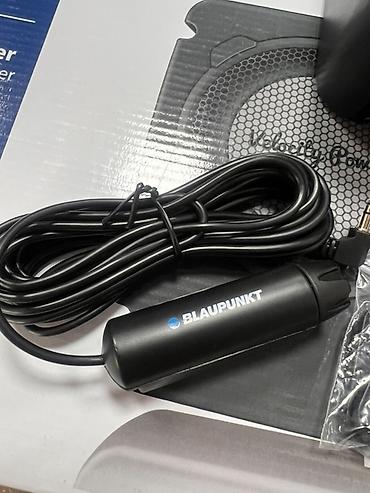 germany: Blaupunkt XLf 16150 A — активный сабвуфер для автомобиля. Ключевые — 3
