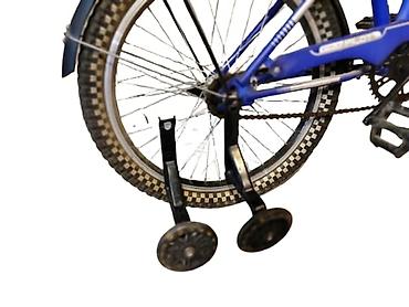 bmx satilir: Uşaq velosipedi – STELS, 20" təkər ölçüsü Xüsusiyyətlər: - Çərçivə — 3