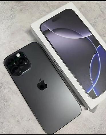 IPhone 16 Pro Max, Б/у, 256 ГБ, 86 % at lalafo.kg IPhone 16 Pro Max, Б/у, 256 ГБ, 86 %