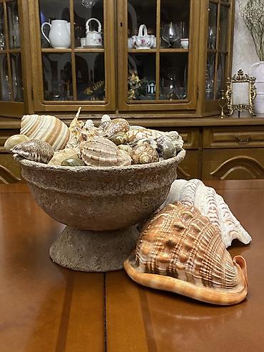 Вазы: Ваза для интерьера и цветов в стиле винтаж — 5