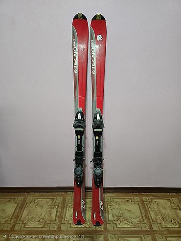 Другие комплектующие: Продаю лыжи и ботинки. Карты целые, покрытие (скользяк) без задиров at lalafo.kg — 1 Другие комплектующие: Продаю лыжи и ботинки. Карты целые, покрытие (скользяк) без задиров — 1
