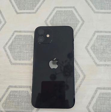 iphone 8 plus gence: IPhone 12, 128 GB, Black Titanium, Face ID — 1