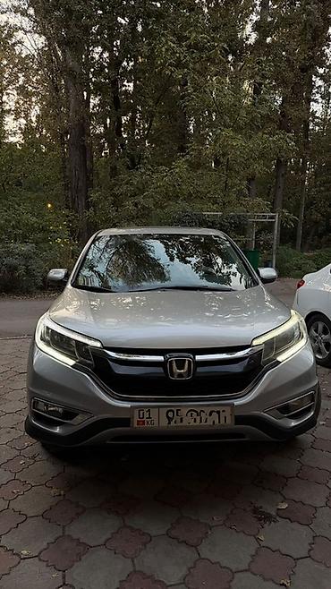 стол на срв: Honda CR-V: 2015 г., Кроссовер — 4