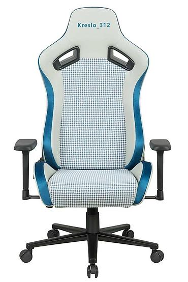 коврик hyperx: Игровое кресло, Новый, С колесиками — 1