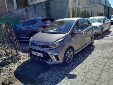 Kia: Kia Morning: 2019 г., 1 л, Автомат, Бензин, Седан