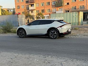 rota grid: Kia EV6: 2022 г., 5 л, Автомат, Электромобиль, Кроссовер — 3