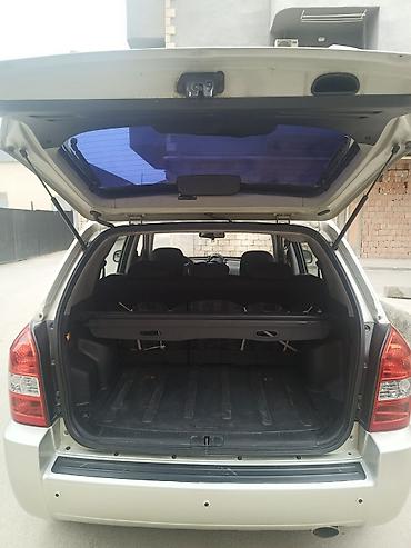Hyundai: Hyundai Tucson (1-ci nəsil) krossover/SUV - Korpus rəngi: açıq gümüş — 19