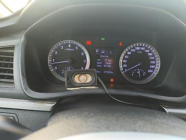 Hyundai: Hyundai Sonata: 2018 г., 2 л, Автомат, Газ, Седан — 4