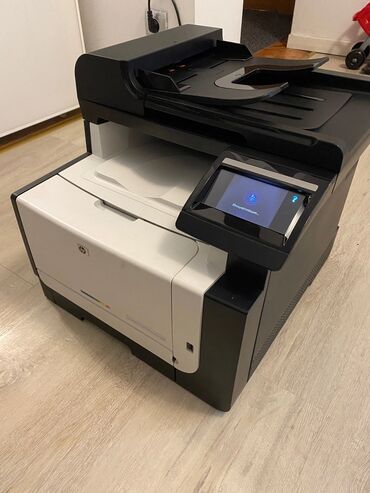 Computers, Laptops & Tablets: Odlican multifuncijski uredjaj 3/1 Laserski štampač u bojiš, skener