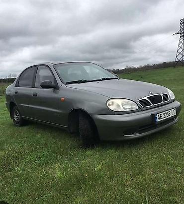 turbo az 3000 azn: Daewoo lanos 1.5 l, Benzin, 1999 il, İşlənmiş — 1