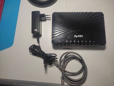 ошка роутер: Wi-Fi роутер VDSL2/ADSL2+ Zyxel VMG1312-B30A, 2xWAN, Annex B, profile