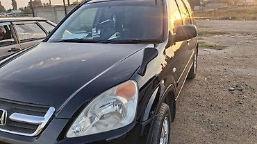Honda: Honda CR-V: 2002 г., 2 л, Автомат, Бензин, Кроссовер — 5