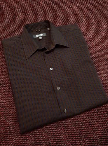 Košulje: Muška pamučna košulja Kenneth Cole vel. L Vrhunska elegentna — 8