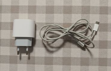 maqnitli adapter: Adapter Apple, 20 Vt, İşlənmiş