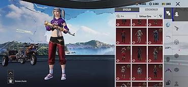 unity pga mmc: PUBG Mobile oyun hesabı birinci ödəniş -s4 üz s4 saç s5 saç hamısı — 4