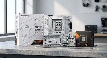 intel xeon e3: Игровой комплект: Процессор AMD Ryzen 7 9850X3D + Материнская плата — 1