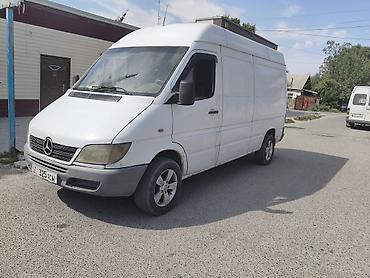 солдатики фит: Mercedes-Benz Спринтер: 2006 г., 2.2 л, Механика, Дизель, Бус — 6